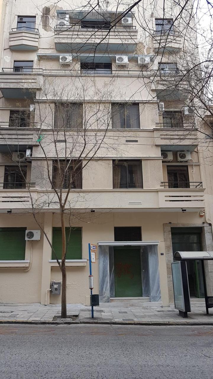 Palette Apartment Chocolate - Athens Center, 6 Bd, 3 Bath Buitenkant foto
