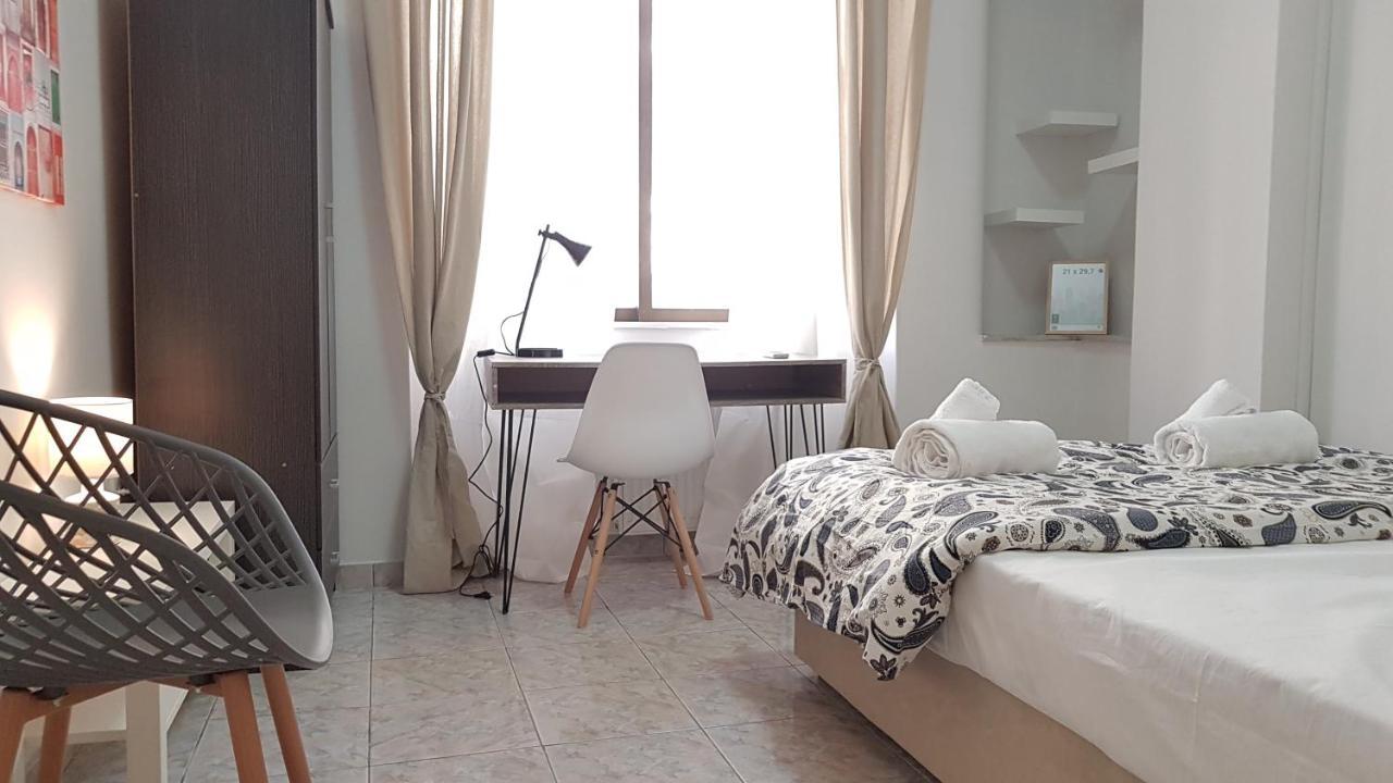 Palette Apartment Chocolate - Athens Center, 6 Bd, 3 Bath Buitenkant foto