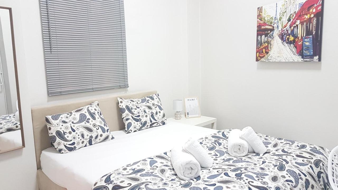 Palette Apartment Chocolate - Athens Center, 6 Bd, 3 Bath Buitenkant foto